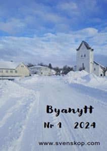 Byanytt nr 1 2024