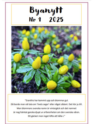 Byanytt nr 1 2025