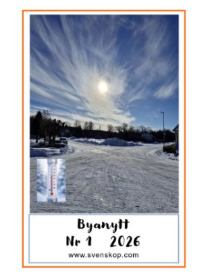 Byanytt nr 1 2026